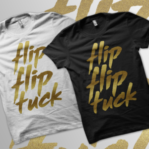 T-shirt Design by inCube_graphics for Smart Strong Beautiful | Design #26028451
