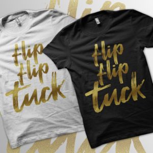 Diseño de Camiseta por inCube_graphics para Smart Strong Beautiful | Diseño: #26028477