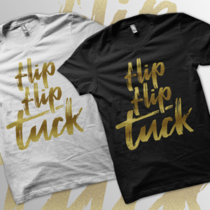 Diseño de Camiseta por inCube_graphics para Smart Strong Beautiful | Diseño: #26028482