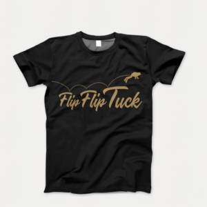Slogan tshirt for gymnasts | T-Shirt-Design von Al Pech