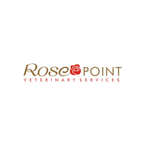 Rose Point Veterinary Services | Logo Design by Ashani Bhattacharya