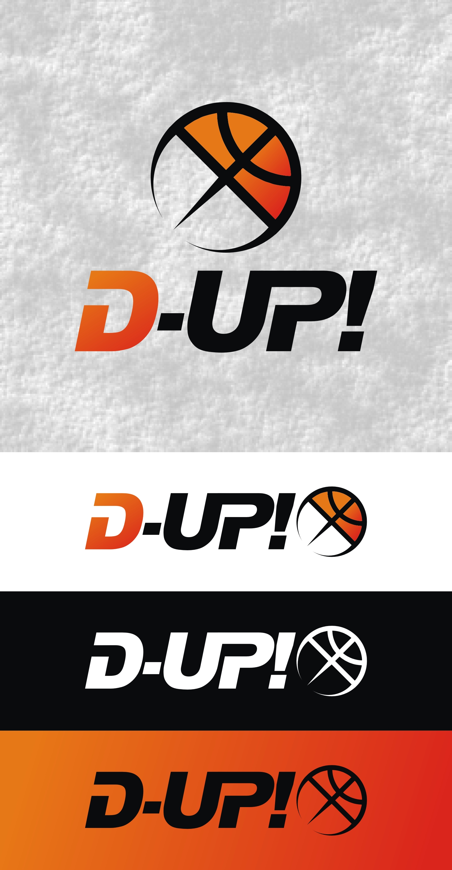 Logo Design by filip.jelkic for D-UP! | Design #26046507