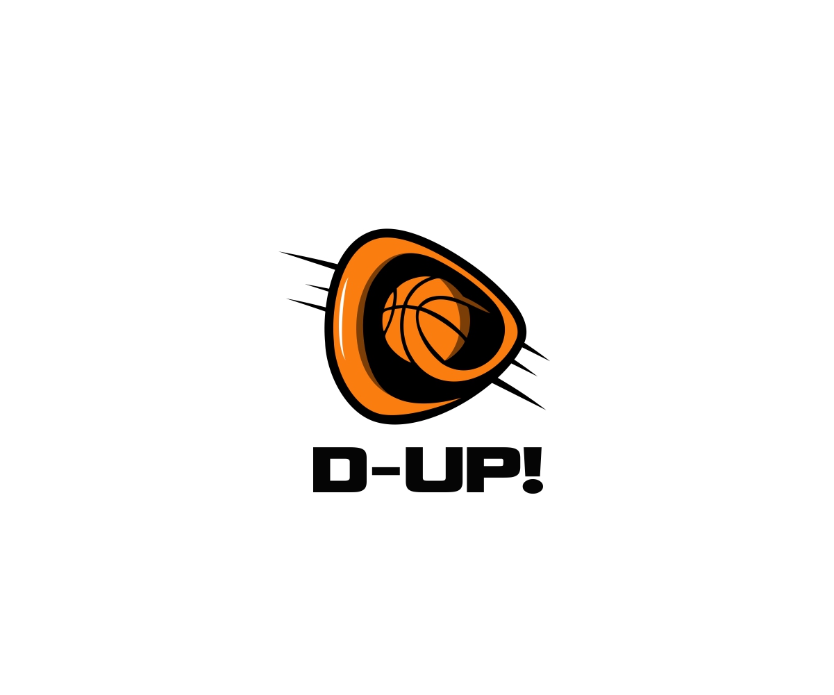 Logo Design by Idesign estudio for D-UP! | Design #26049821