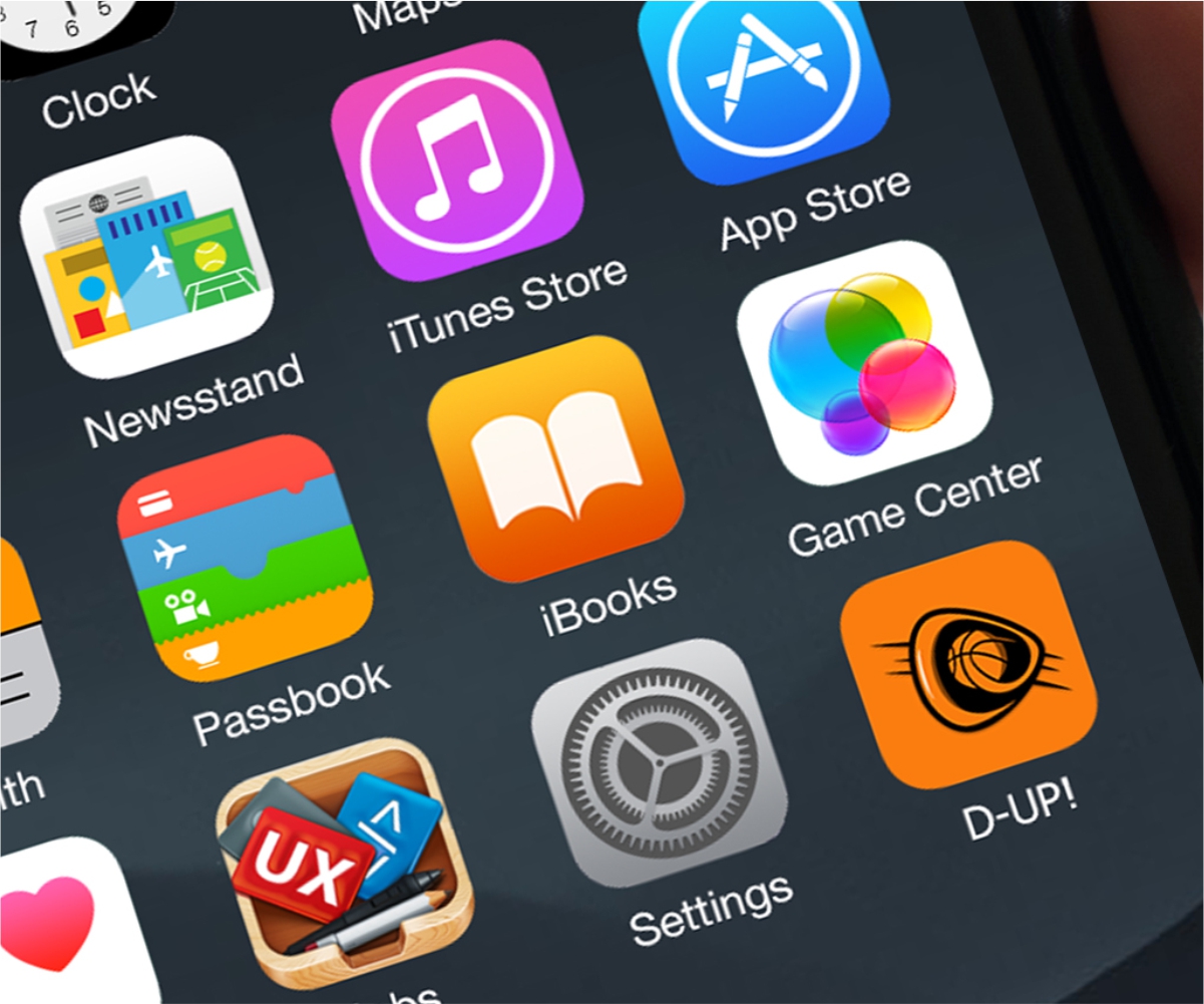 Logo Design by Idesign estudio for D-UP! | Design #26049822