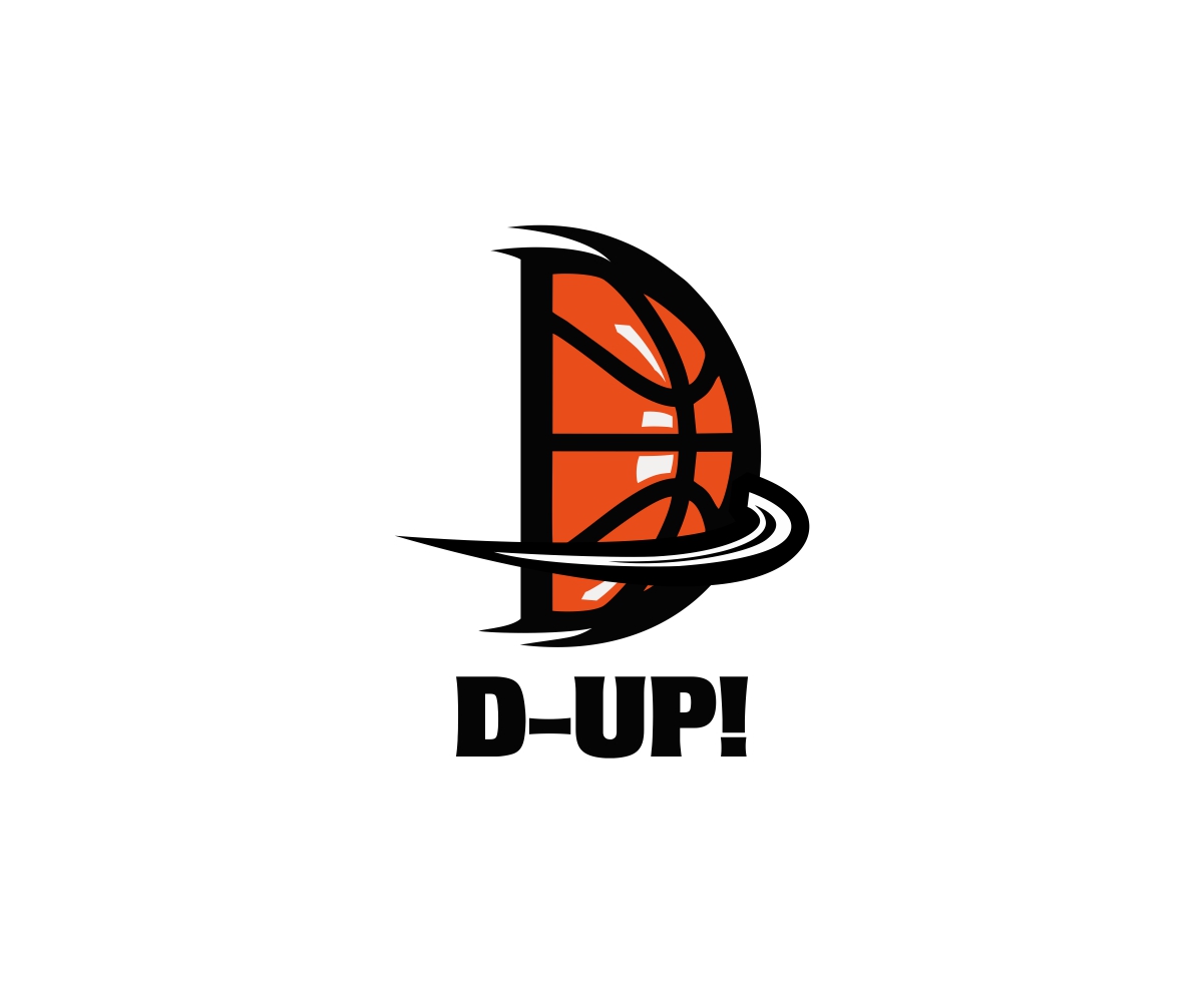 Logo Design by Idesign estudio for D-UP! | Design #26049823
