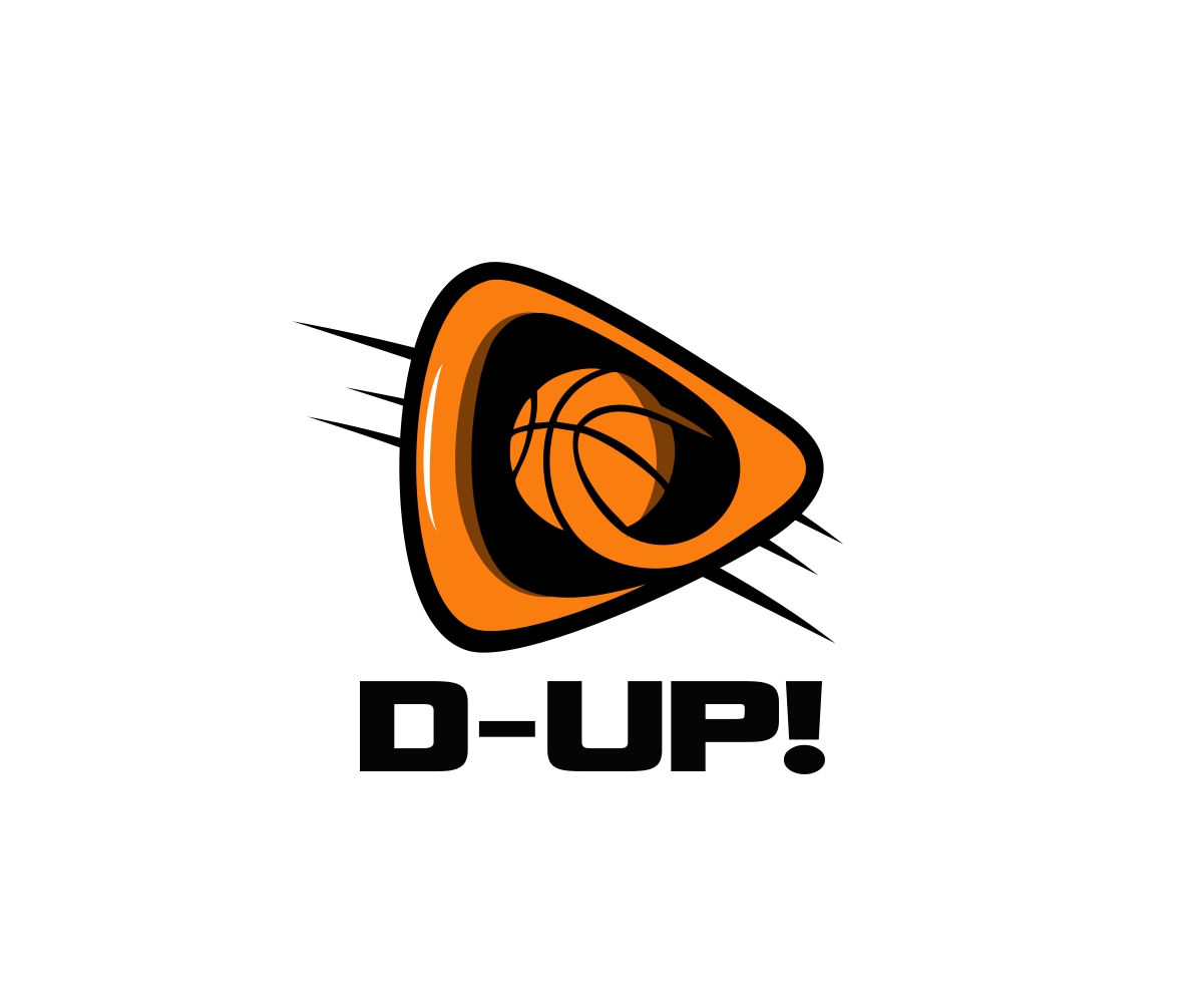 Logo Design by Idesign estudio for D-UP! | Design #26055376