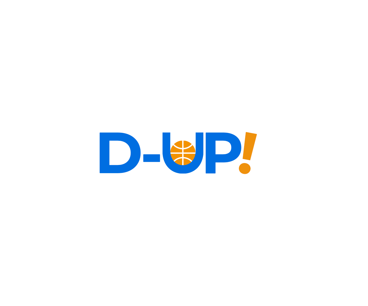 Logo Design by Andrés Sebastián for D-UP! | Design #26043660