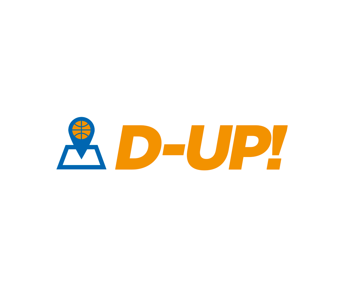 Logo Design by Andrés Sebastián for D-UP! | Design #26043701