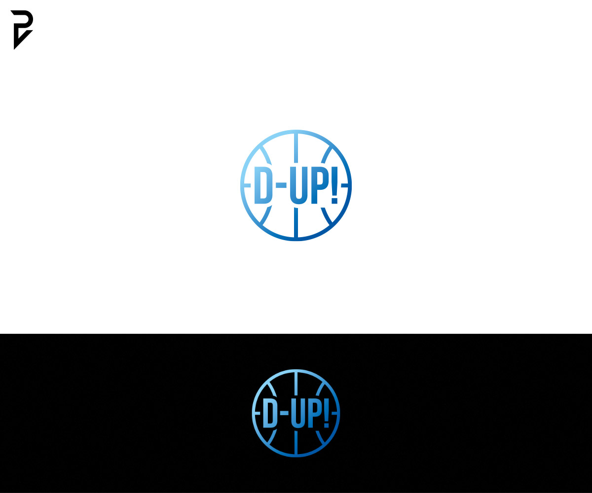 Logo Design by poisonvectors for D-UP! | Design #26029995