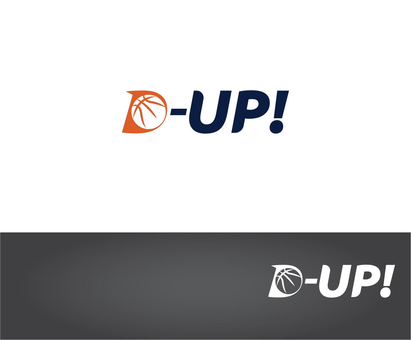 Logo Design by Nagaraj Manic for D-UP! | Design #26029492
