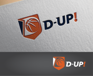 Logo Design by Nagaraj Manic for D-UP! | Design: #26029494