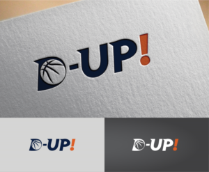 Logo Design by Nagaraj Manic for D-UP! | Design: #26035070