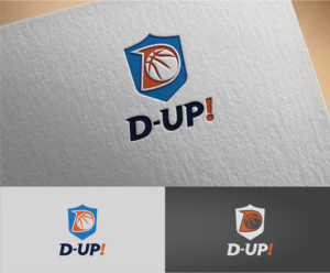 Logo Design by Nagaraj Manic for D-UP! | Design: #26035071