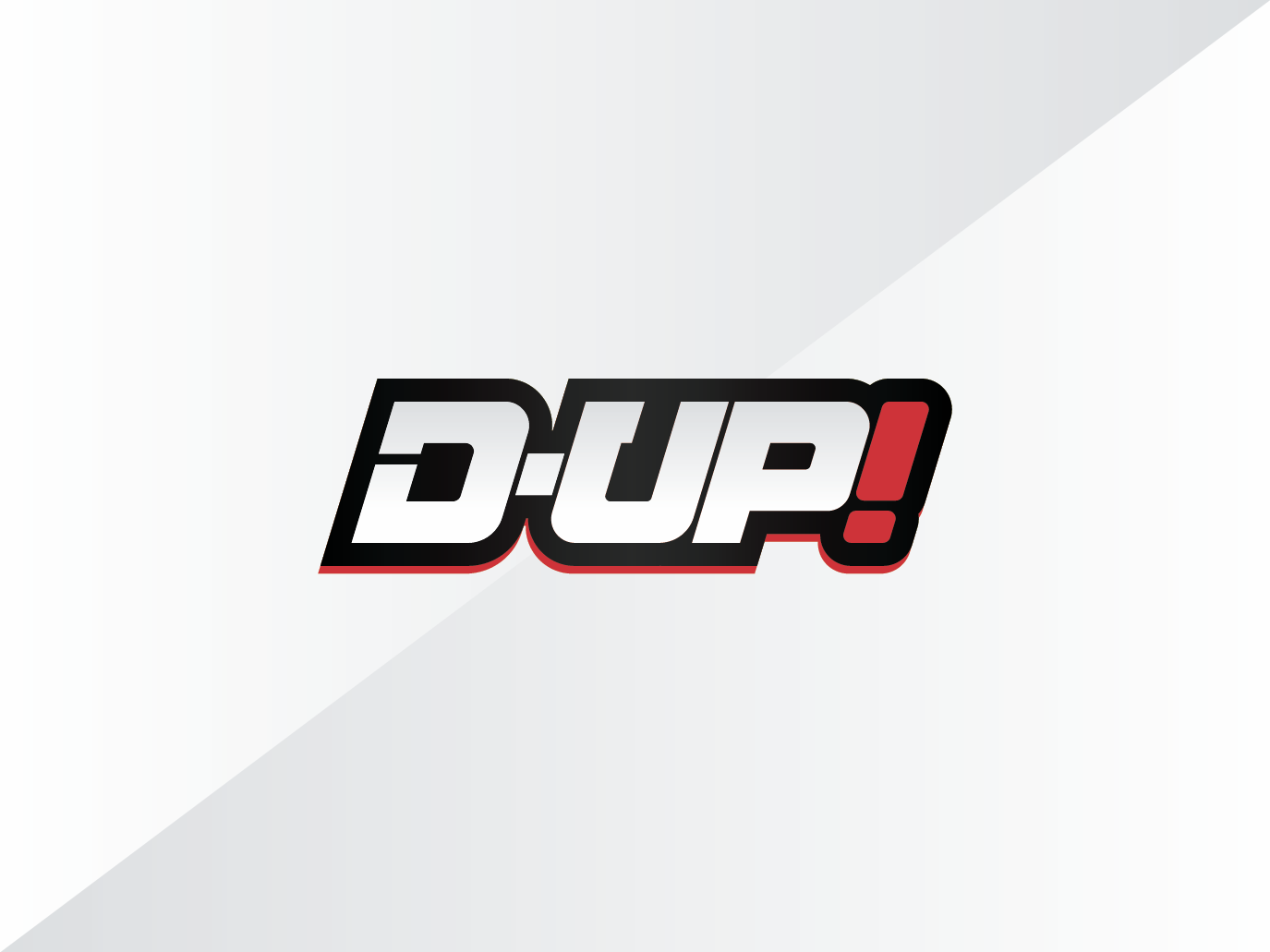 Logo Design by dhamkith for D-UP! | Design #26037849