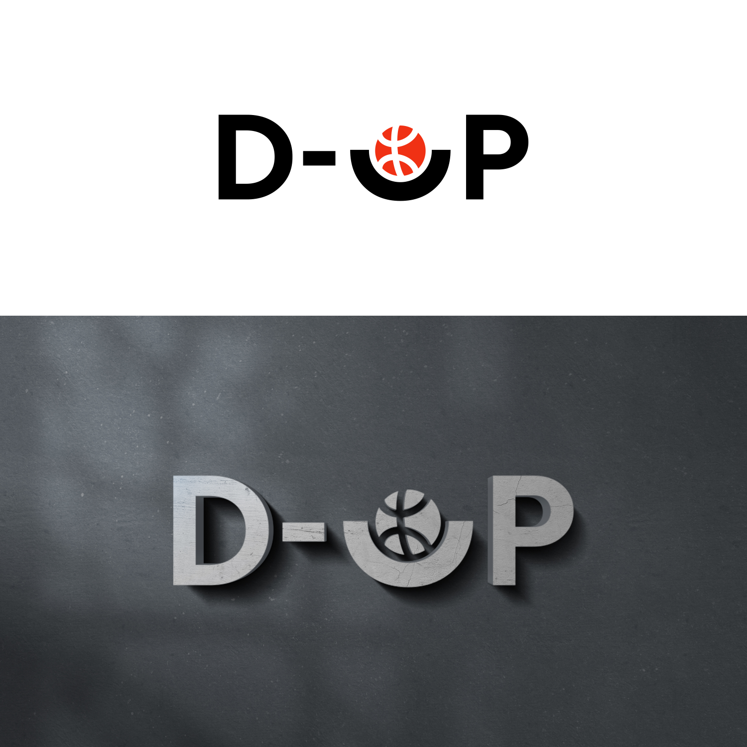 Logo Design by Omee for D-UP! | Design #26061778