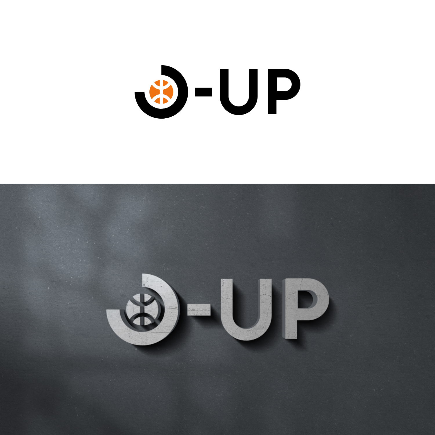 Logo Design by Omee for D-UP! | Design #26061779