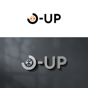 Logo Design by Omee for D-UP! | Design: #26061779