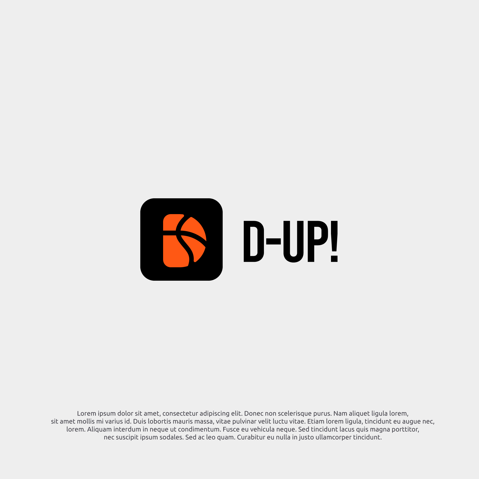 Logo Design by Filipino for D-UP! | Design #26051232