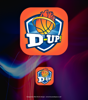 D-UP! | Diseño de Logo por Noche designs