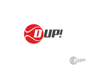 Logo Design by Cubebox Studios for D-UP! | Design: #26030079