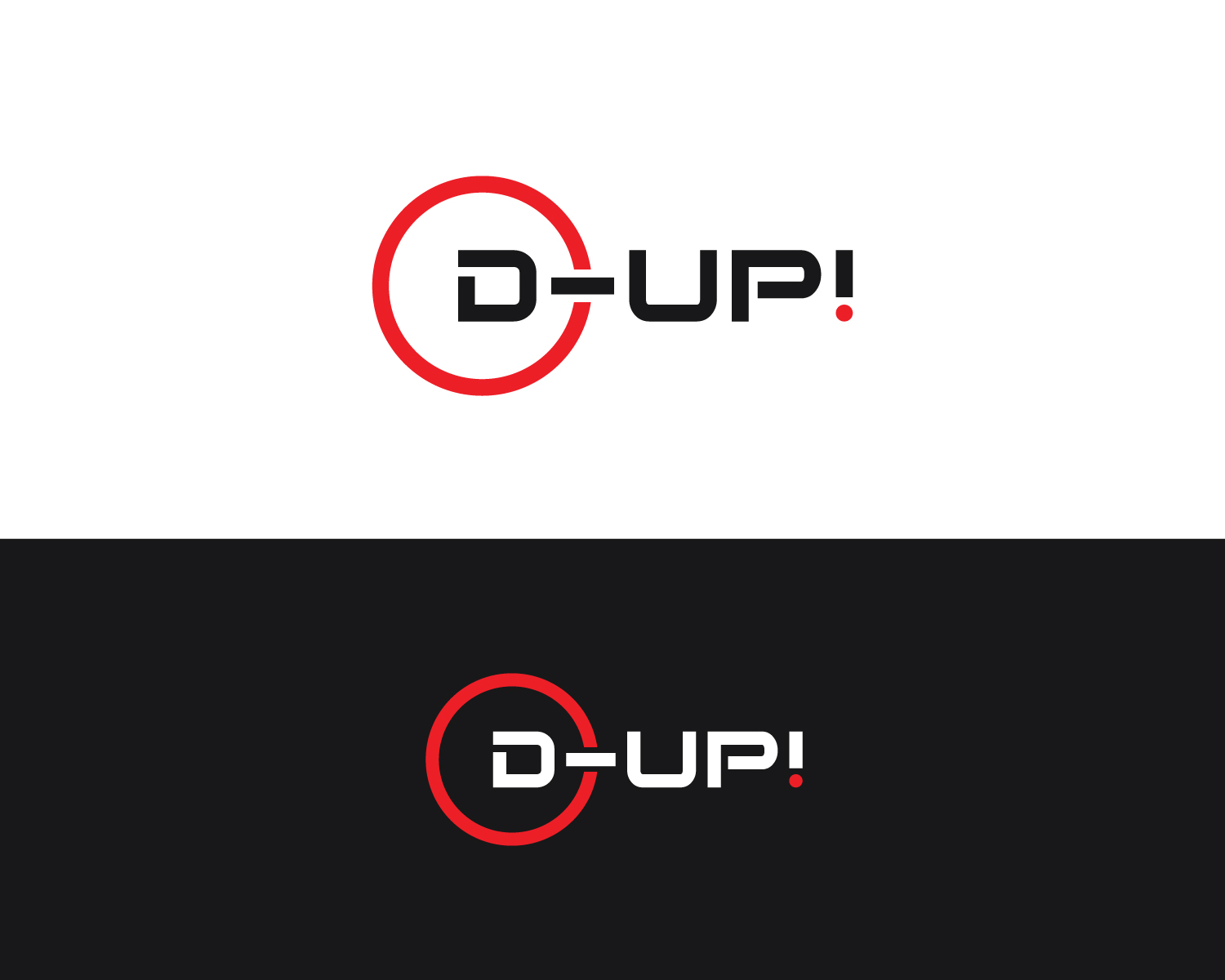 Logo Design by MAWBM for D-UP! | Design #26049401