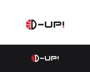 Logo Design by MAWBM for D-UP! | Design: #26049678