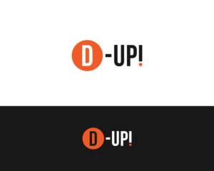 Logo Design by MAWBM for D-UP! | Design: #26049758