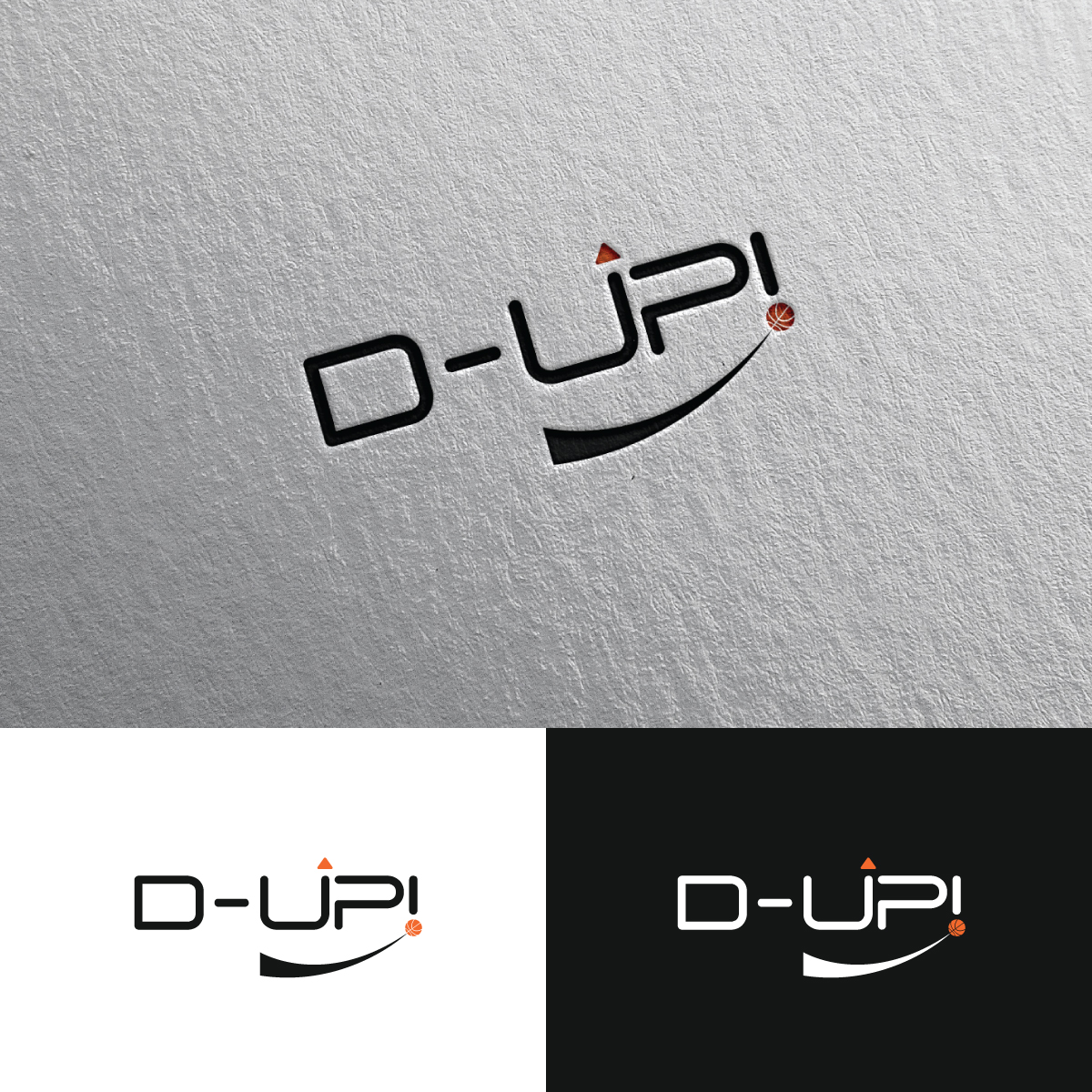 Logo Design by Rii for D-UP! | Design #26032766