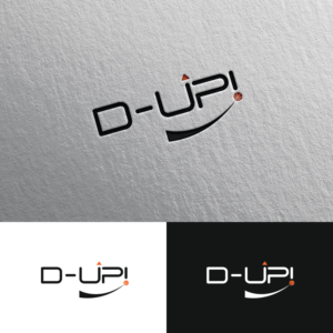D-UP! | Logo Design by Rii