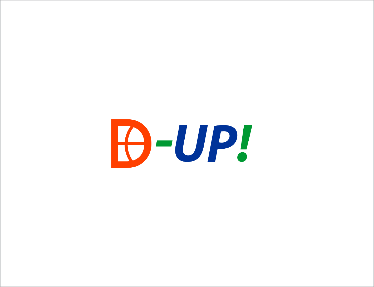 Logo Design by BNdesigner for D-UP! | Design #26032797