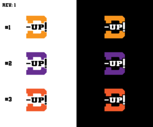 D-UP! | Design de Logo par uitaki