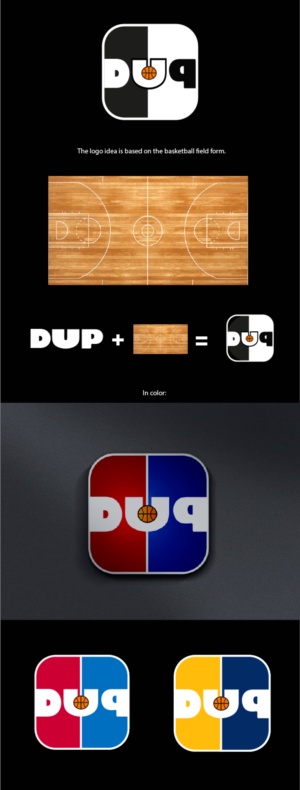 Logo Design by Mariia.Aks for D-UP! | Design: #26068447