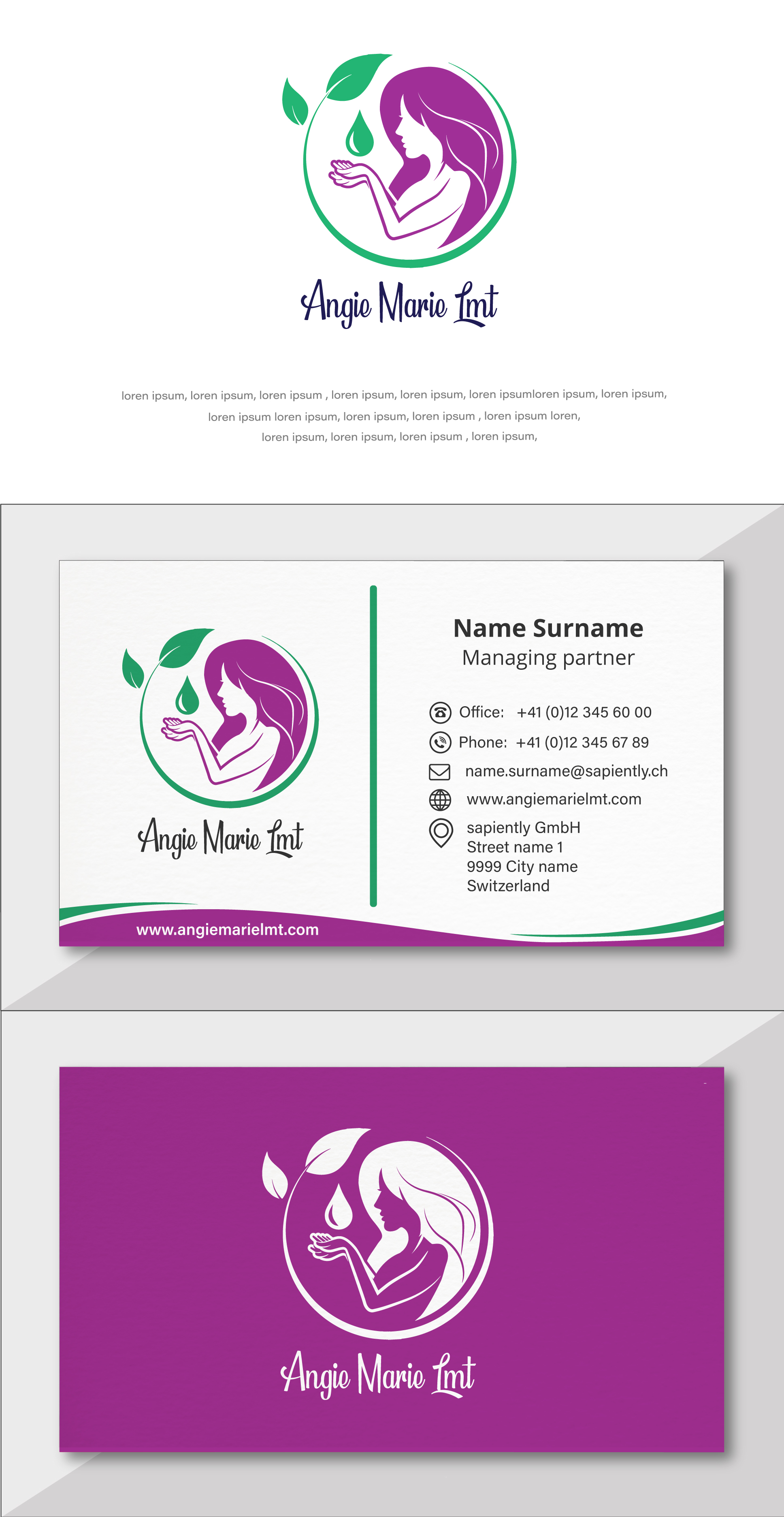 Logo-Design von Min2 für Donnelly Holdings, llc | Design #26031408