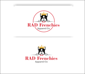 Logo Design by Udaya G for Rad Frenchies  | Design #26039161