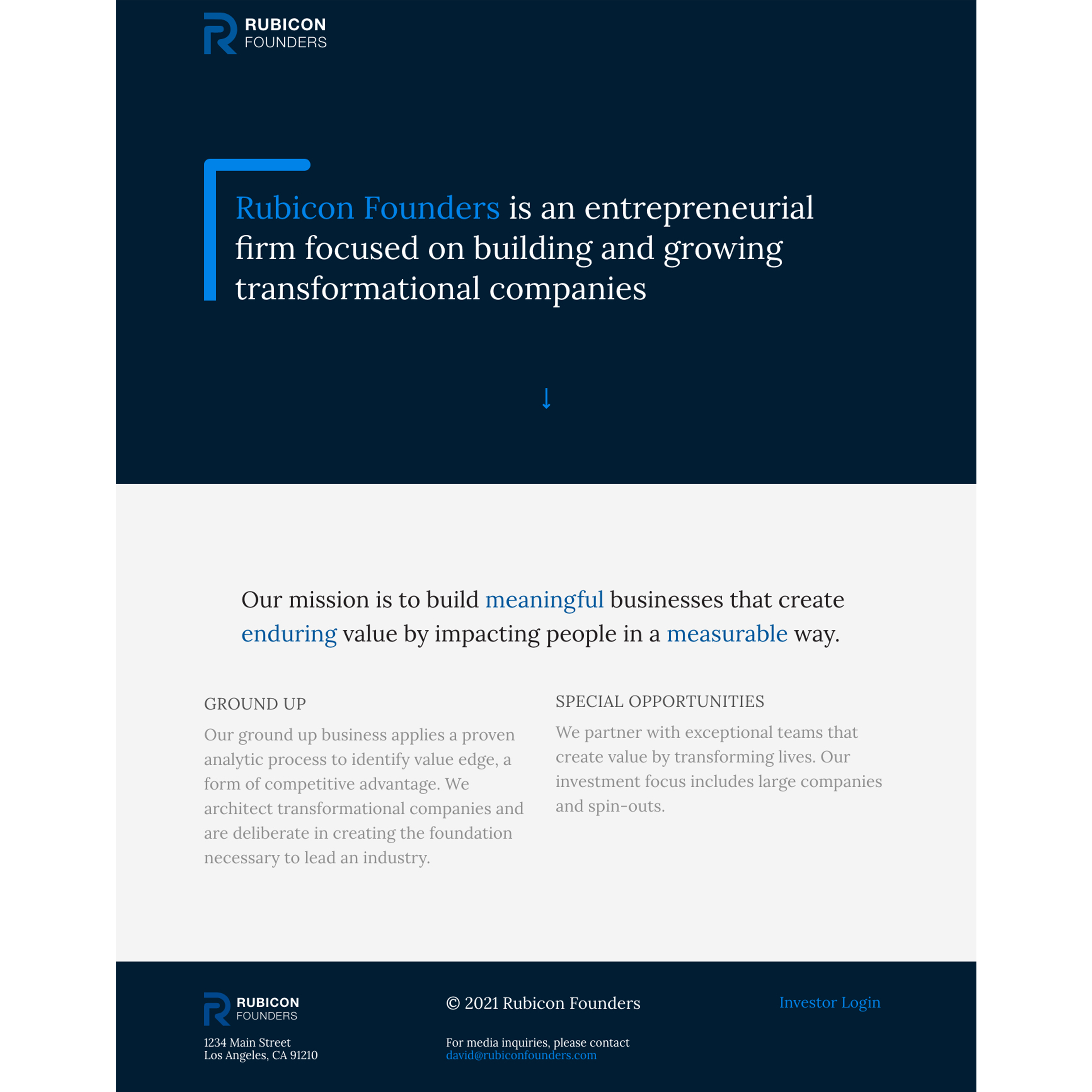 Web Design par Cathy McClure pour ce projet | Design #26101218