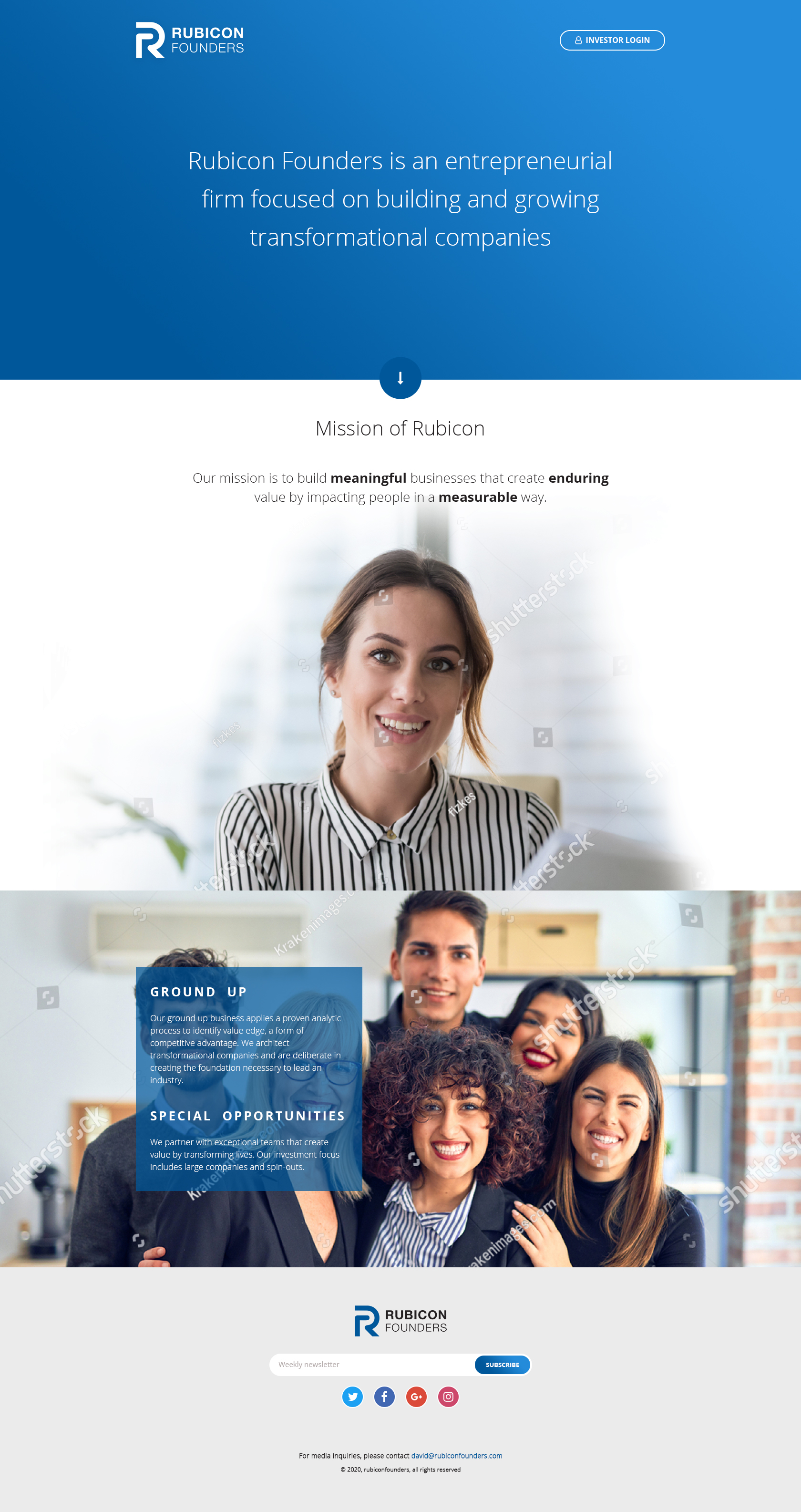 Web Design by shrenik shah for this project | Design #26028931