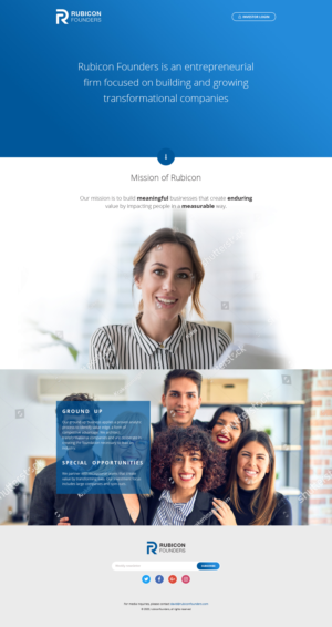 Web Design by shrenik shah for this project | Design: #26028931