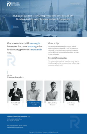 Web Design by harmi_199 for this project | Design: #26030968