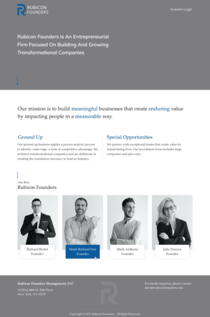 Web Design by harmi_199 for this project | Design: #26030970