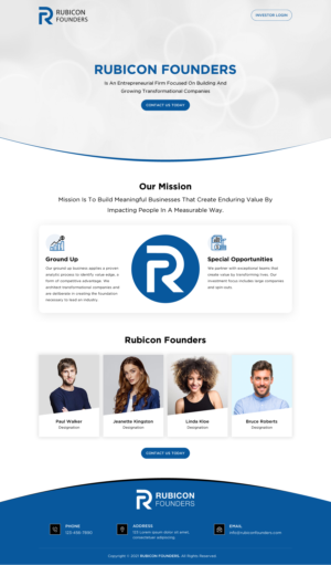 Web Design by harmi_199