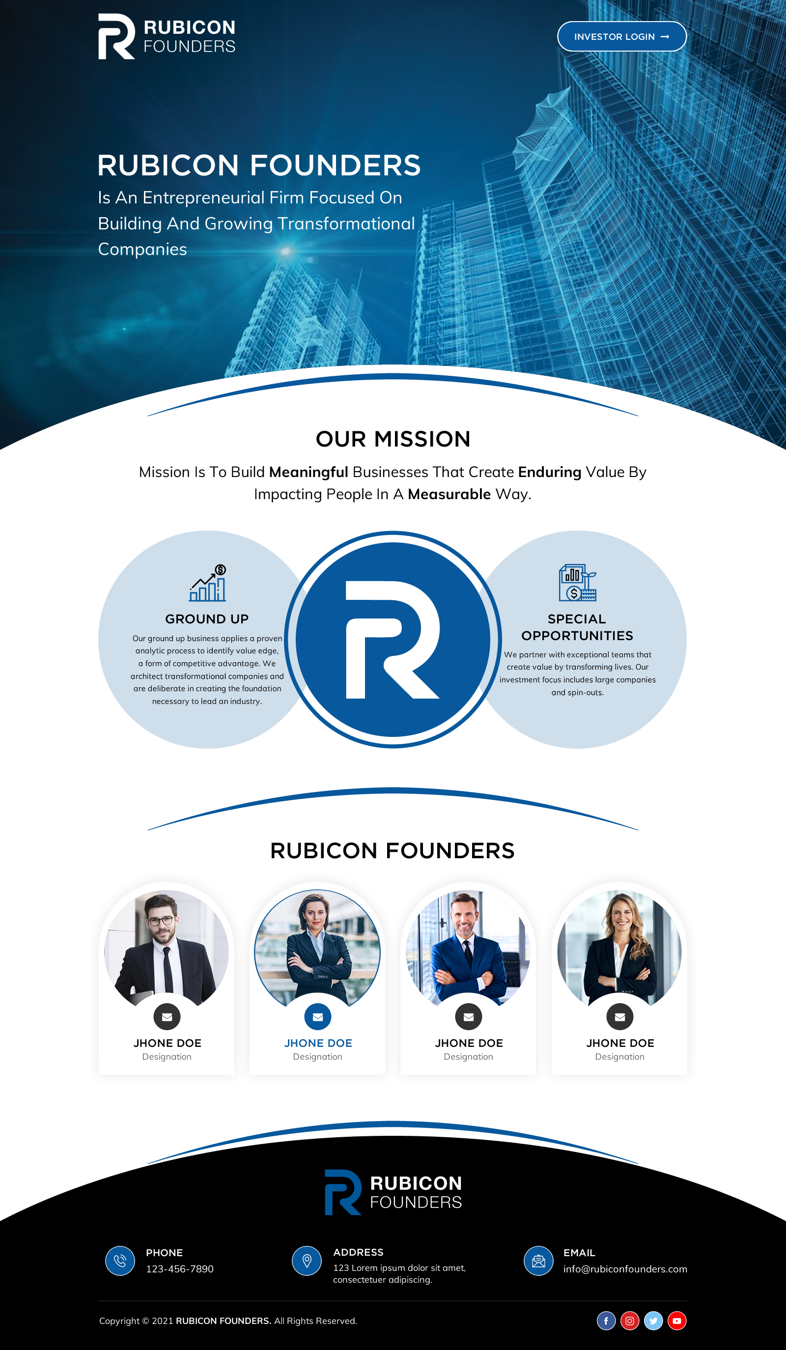 Web Design by harmi_199 for this project | Design #26054175