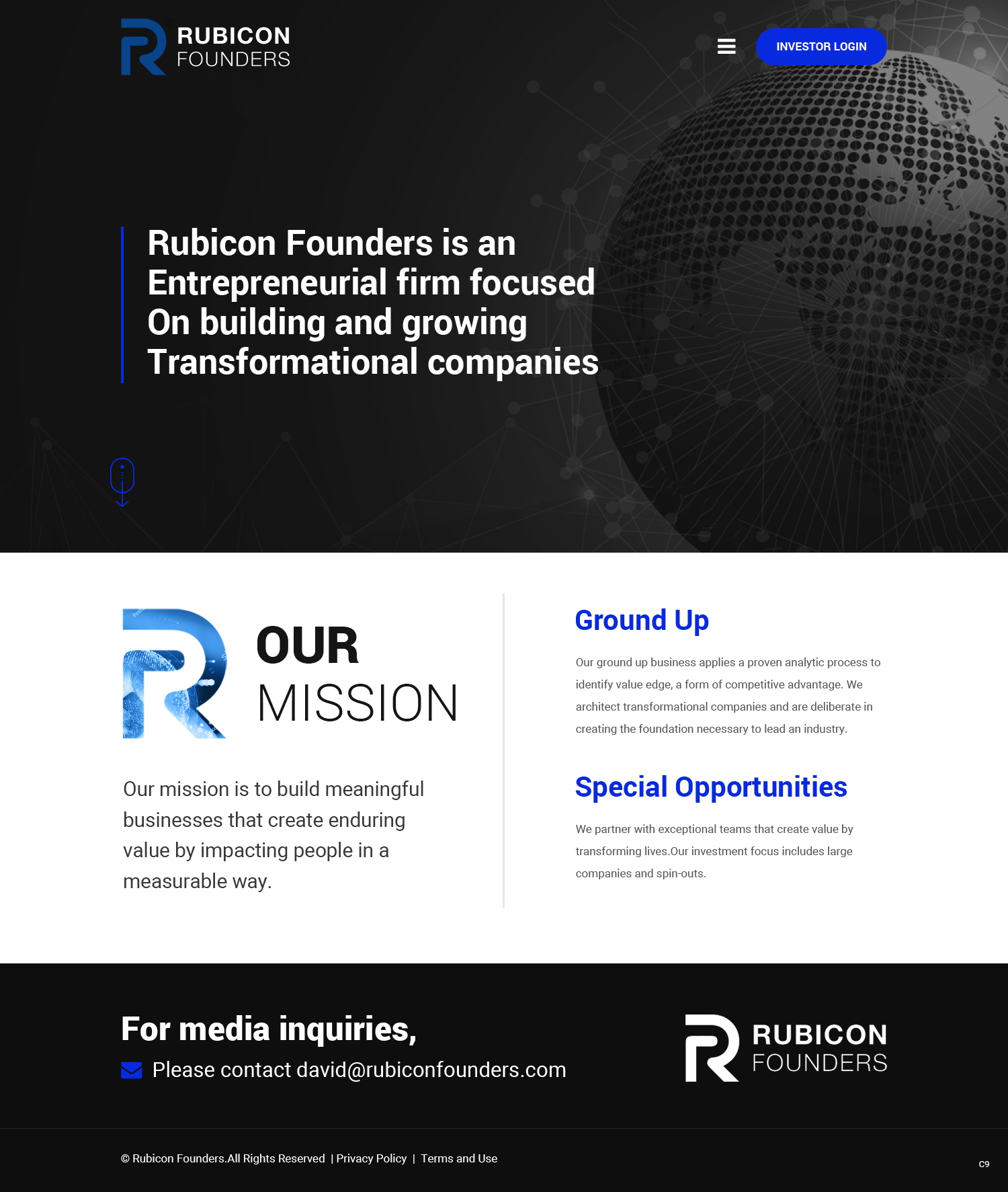 Web Design by pb for this project | Design #26037067