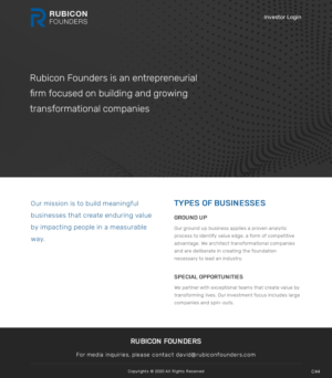 Web Design by pb for this project | Design: #26037079