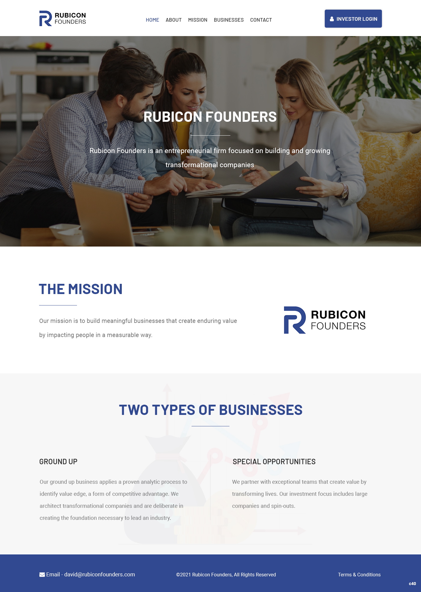 Web Design by pb for this project | Design #26037081