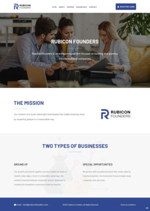 Web Design by pb for this project | Design: #26037081
