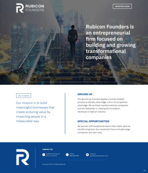 Web Design by pb for this project | Design: #26037091