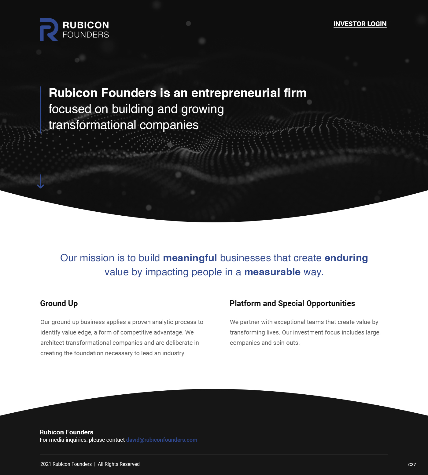 Web Design by pb for this project | Design #26120976