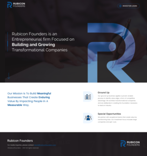 Web Design by rightway for this project | Design: #26036084