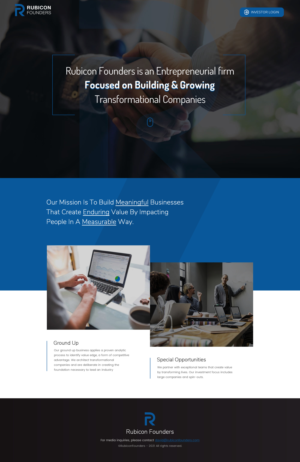 Web Design by rightway for this project | Design: #26036086