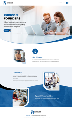 Web Design by rightway for this project | Design: #26036102